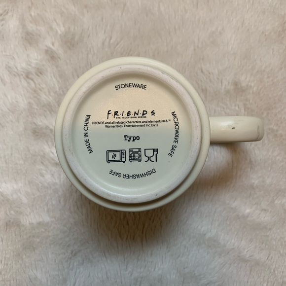 Never used ‘I’d rather be watching Friends’ mug - Picture 3 of 3